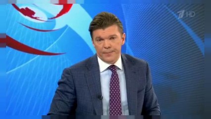 Rus TV Sprikeri'nden 'vatana ihanet' uyarısı