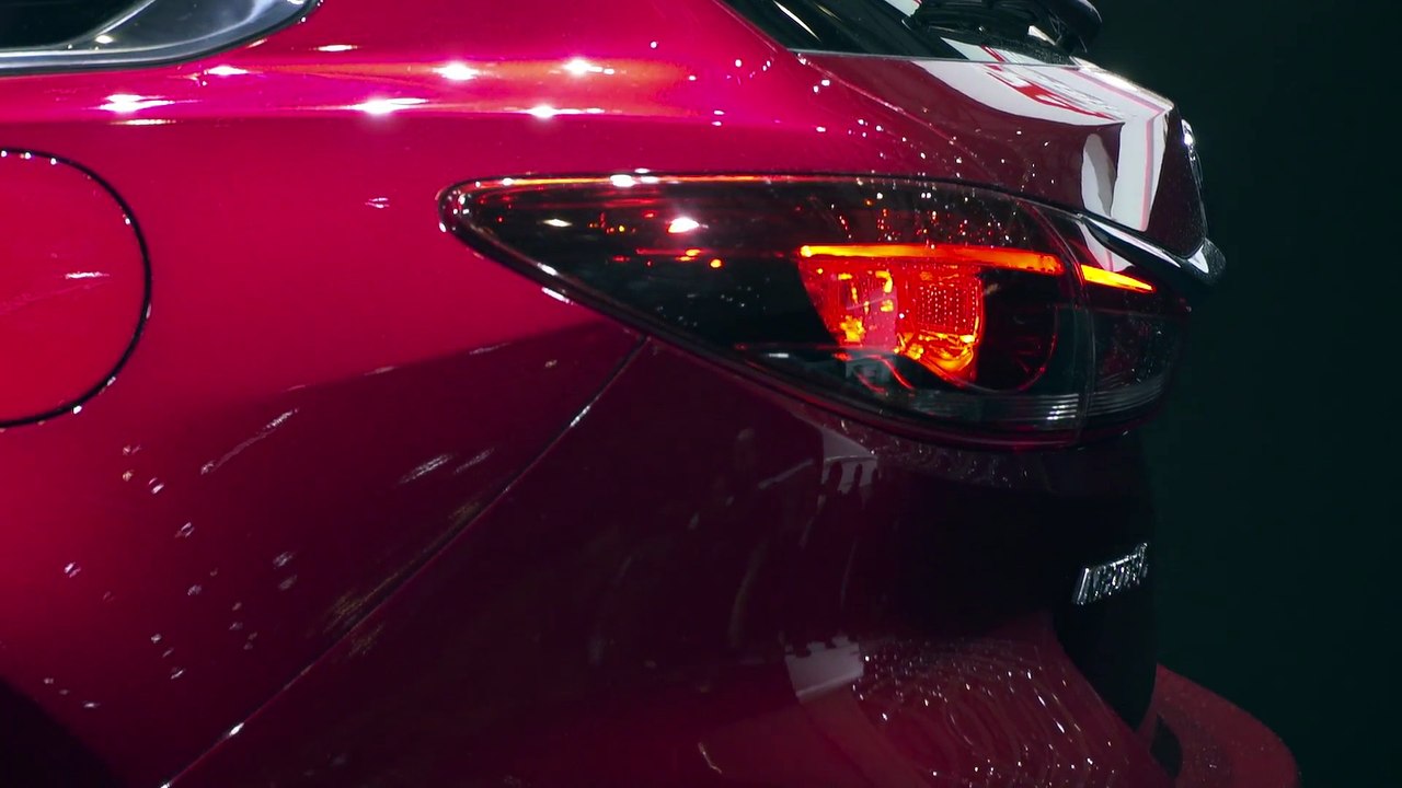 Mazda presented the new Mazda 6 at the 2018 Geneva International Motor Show