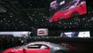 Bugatti presented the Chiron Sport at the 2018 Geneva International Motor Show