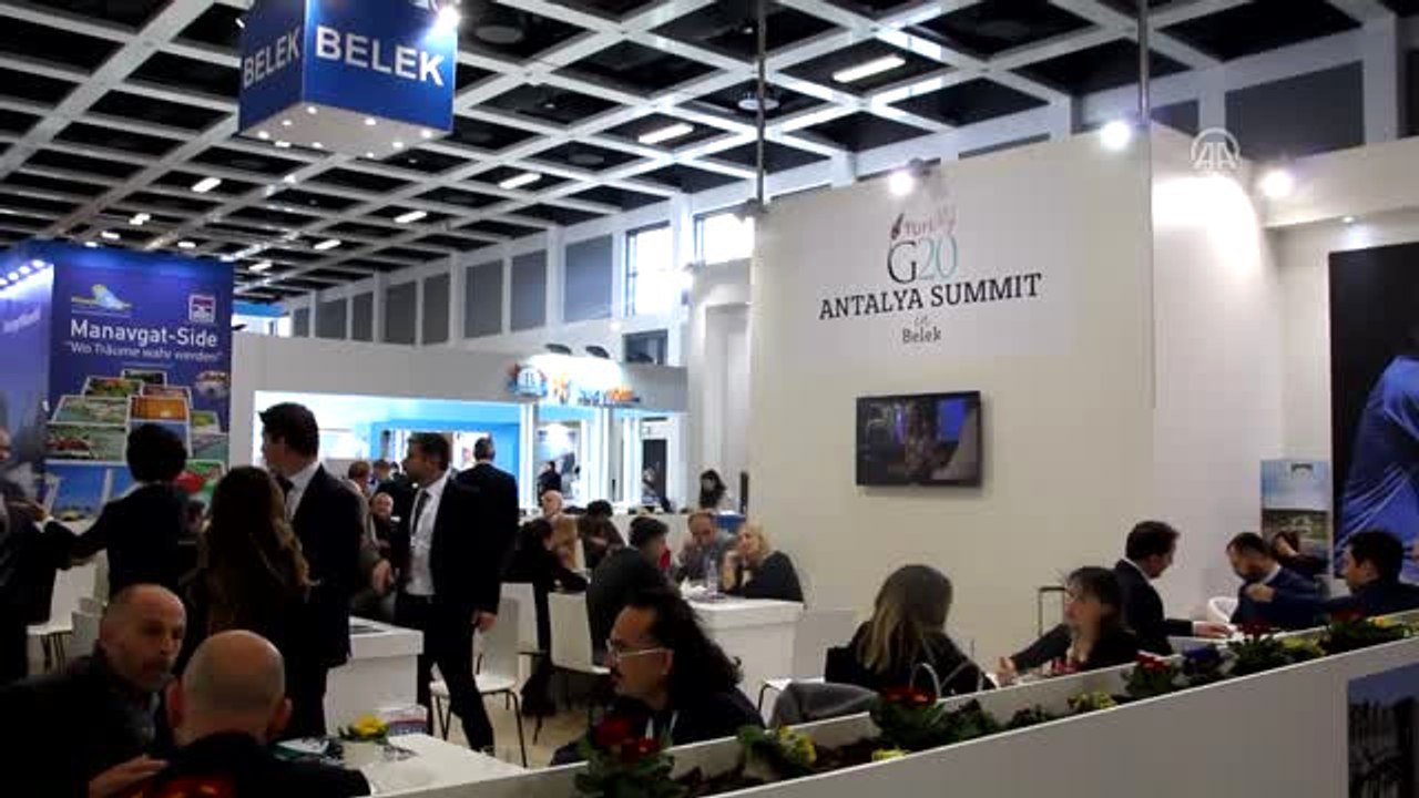 Itb Berlin Fuarı