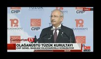 Kılıçdaroğlu: Umarız Cumhuriyet çalışanları bugün özgürlüğüne kavuşur