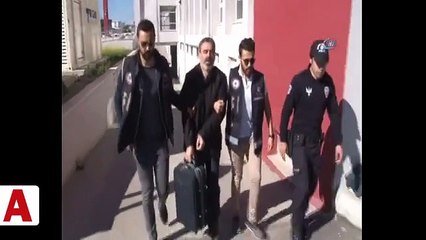 FETÖ imamının ajandasından Pensilvanya'dan gönderilen şifre çıktı