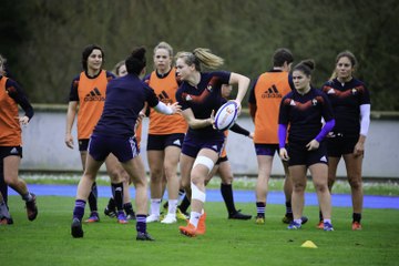 France féminines : Prêtes au combat !