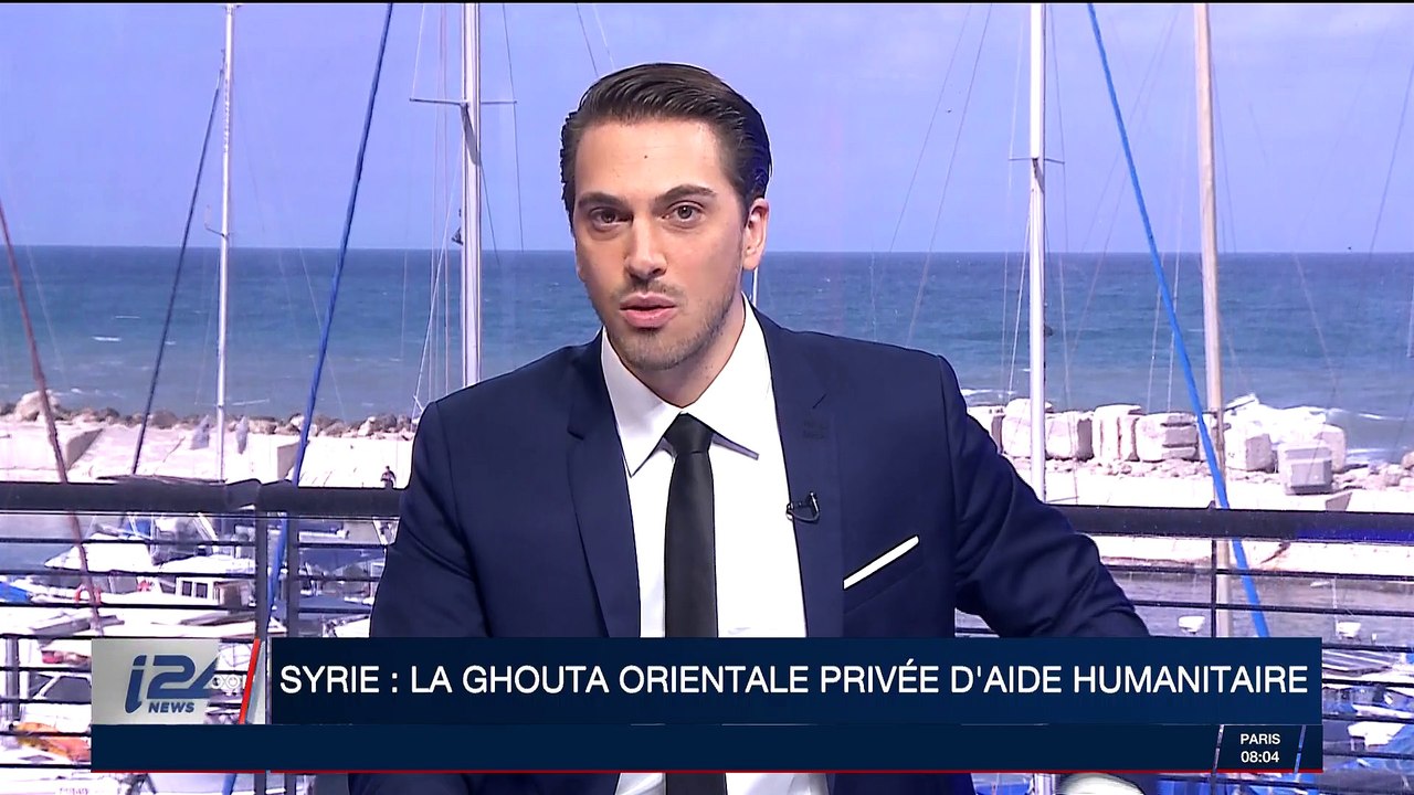 Syrie : la Ghouta orientale privée d'aide humanitaire