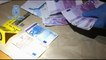 Decenas de miles de Euros falsos: Policía de España, Portugal y Europol desmantelan un taller clandestino de  falsificadores
