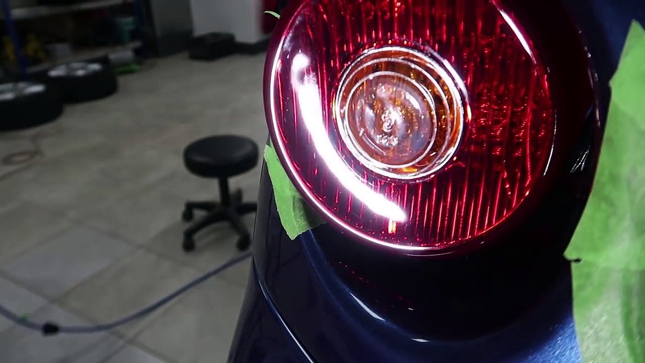 Rescuing a Ferrari 612 Scaglietti  - VLOG 049