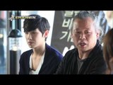 Section TV, Meeting With Lee Jun, Kim Ki-duk #13, 김기덕 감독 이준과의 만남 20131013