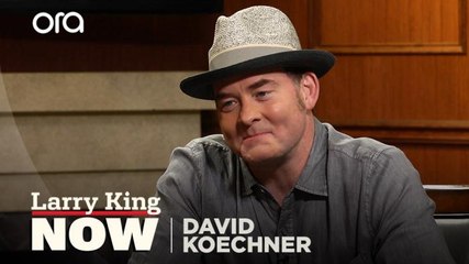 David Koechner on a possible 'Anchorman 3'