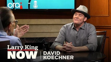 If You Only Knew: David Koechner