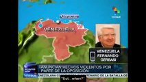 Venezuelan opposition plans discovered in Venezuela