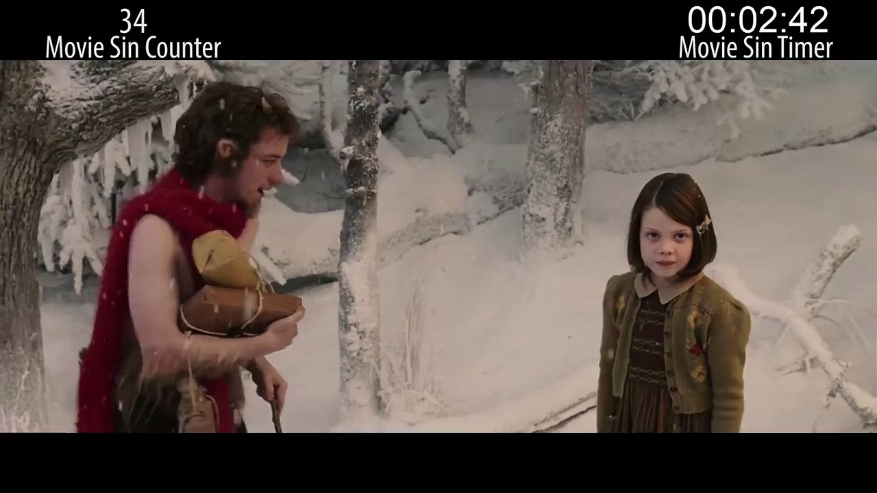 Everything Wrong With The Chronicles Of Narnia: The Lion, The Witch and the Wardrobe