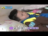 [아빠! 어디가?] 윤후 김밥, 세계에서 제일 큰 김밥 팔아요~, 일밤 20130414
