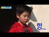 [아빠! 어디가?] 민국이 말대꾸에 폭발한 성주아빠, 일밤 20130414