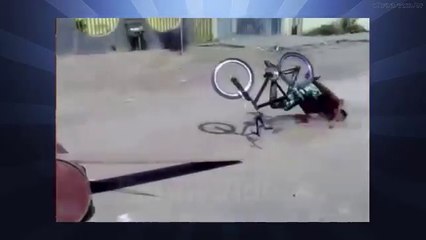 As Maiores Quedas de Bike da Net!!!