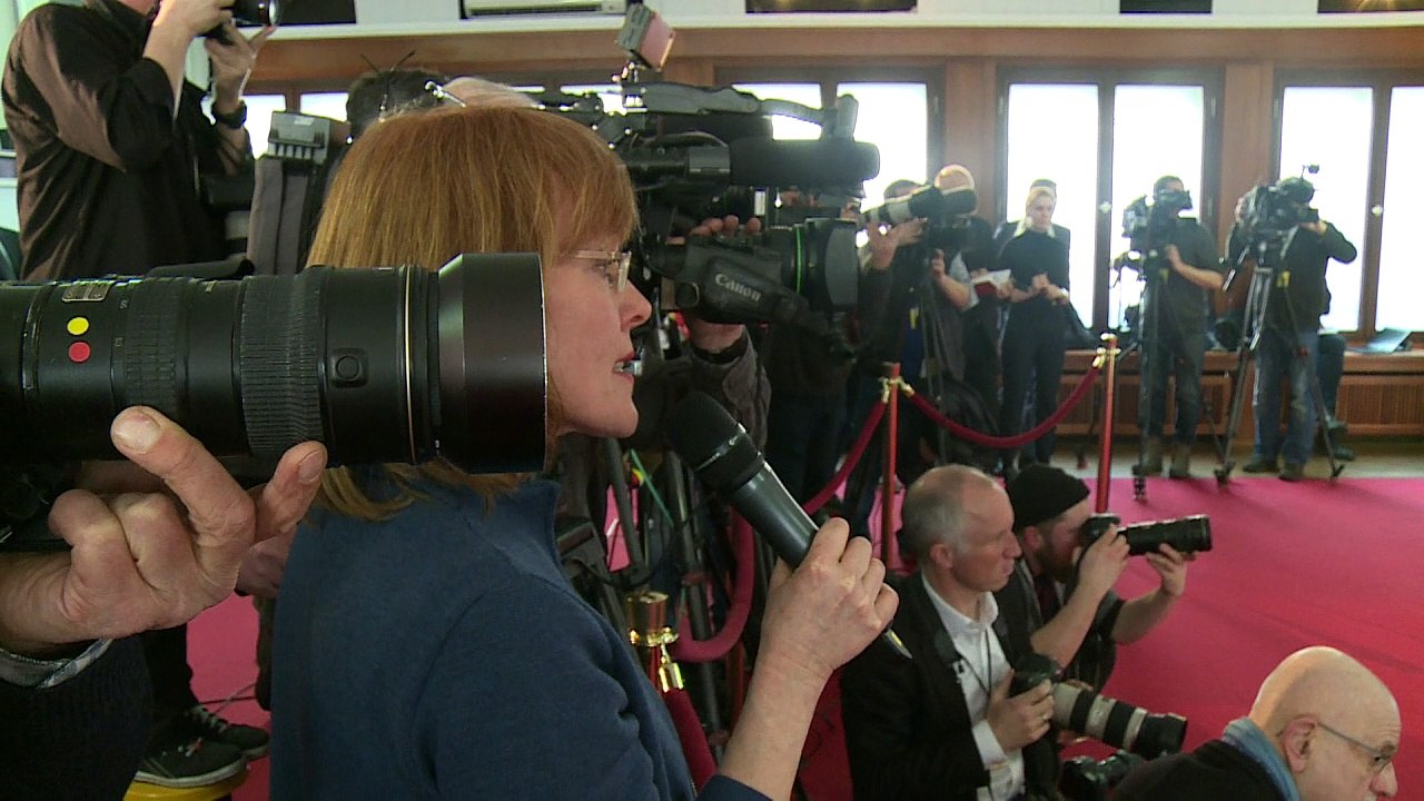 Neue Bundesregierung: Gabriel raus – Maas drin