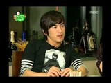 May I Sleep Over?, Lee Min-woo #05, 이민우 20081128