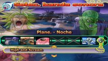 Dragon Ball Z Budokai Tenkaichi 3 - 1 VS 5 Broly The Strongest