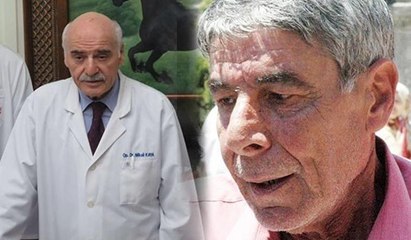 Ercan Yazgan yaşamını yitirdi... Doktoru, Yazgan'ın neden ziyaretçi kabul etmediğini açıkladı