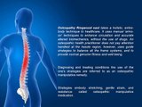 Everything about Osteopathy you need to know