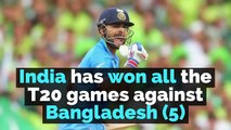 Nidahas Trophy 2018- Preview of India vs Bangladesh (Match 2)