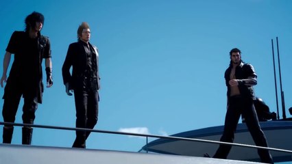 FINAL FANTASY XV Royal Edition Trailer (2018)
