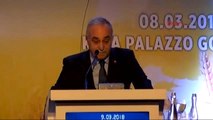 Antalya Tarım Bakanı Fakıbaba Boru Sanayicileri'nin Toplantısına Katıldı