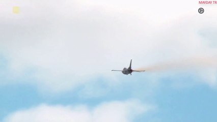 Uçak Kazası Raporu - Ölümcül Sessizlik (S15B01)