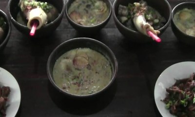 Nikmatnya Sumsum Sapi Jumbo di Yogyakarta