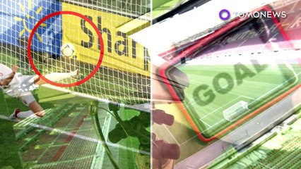 Goal-line technology will be used again at 2018 World Cup in Russia - TomoNews