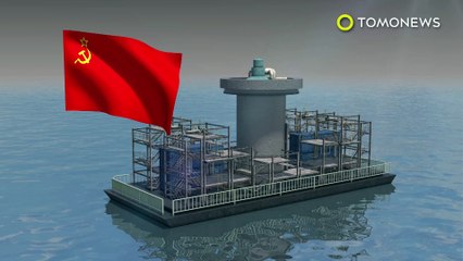 북한은 해저 미사일 바시선 실험 중