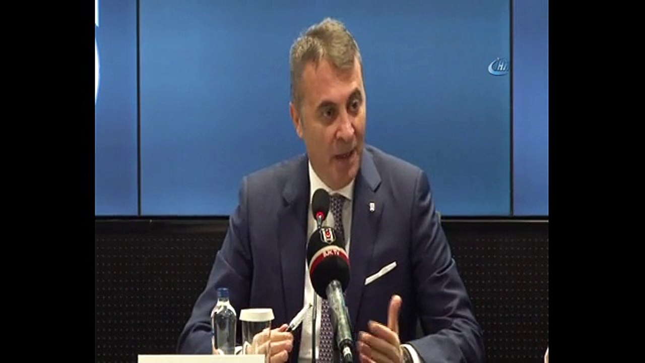 Beşiktaş Volvo ile sponsorluk anlaşması imzalandı