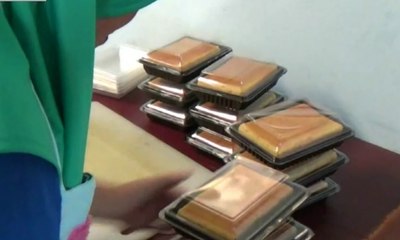 Eksistensi Usaha Kue Lapis Legit di Bangka Belitung