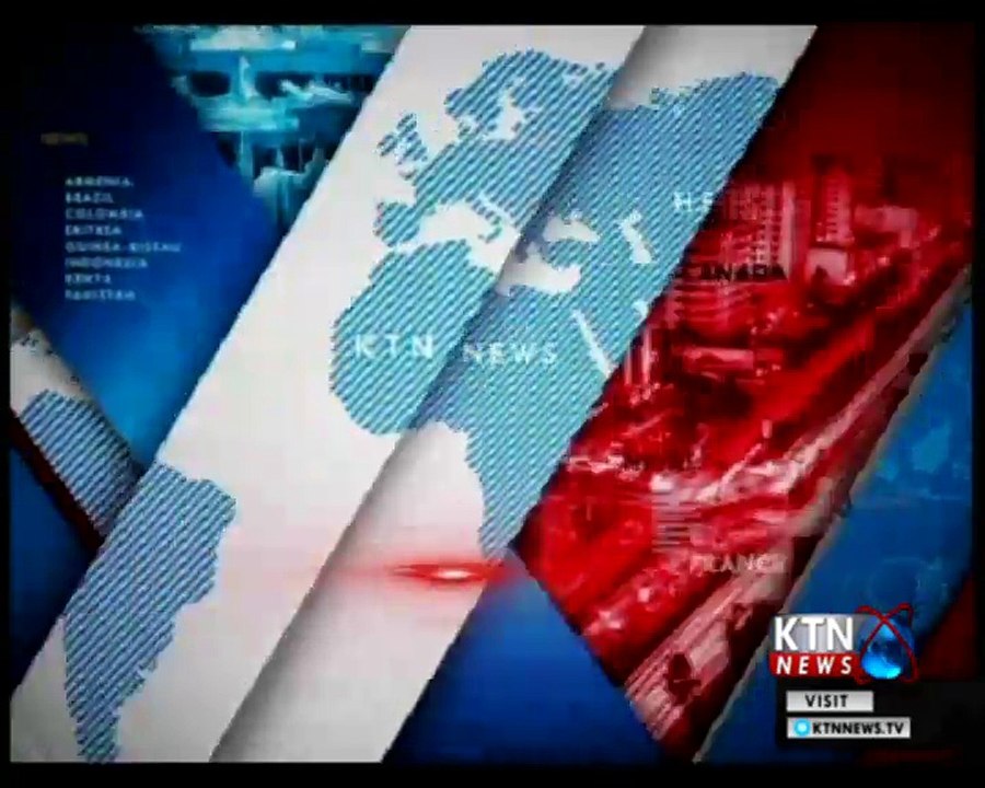 KTNNEWS Headlines- 1 PM- 9th March 2018