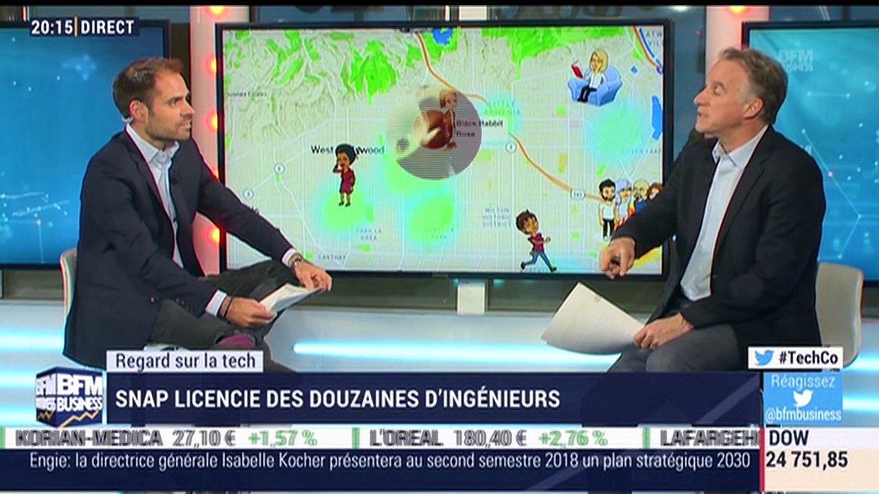 Regard sur la Tech: focus sur les femmes de la Tech - 08/03