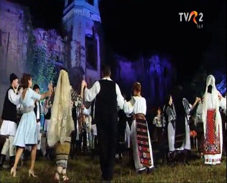 Silvia Ene - Asta-i hora cea strabuna (Popasuri folclorice - TVR 2 - 07.11.2015)