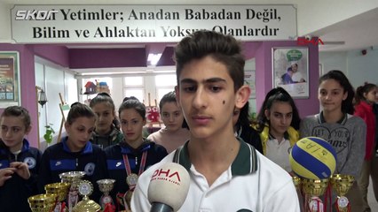 Kazan dairesinde gelen şampiyonluk