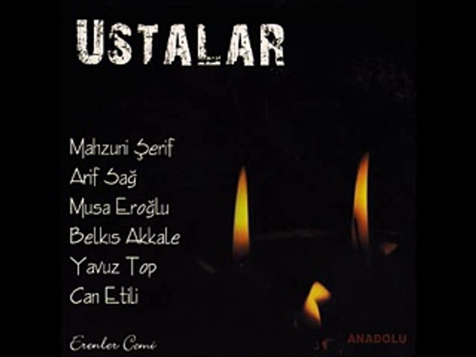 Arif Sağ  - Bugün Bize Pir Geldi (Ustalar - Erenler Cemi)