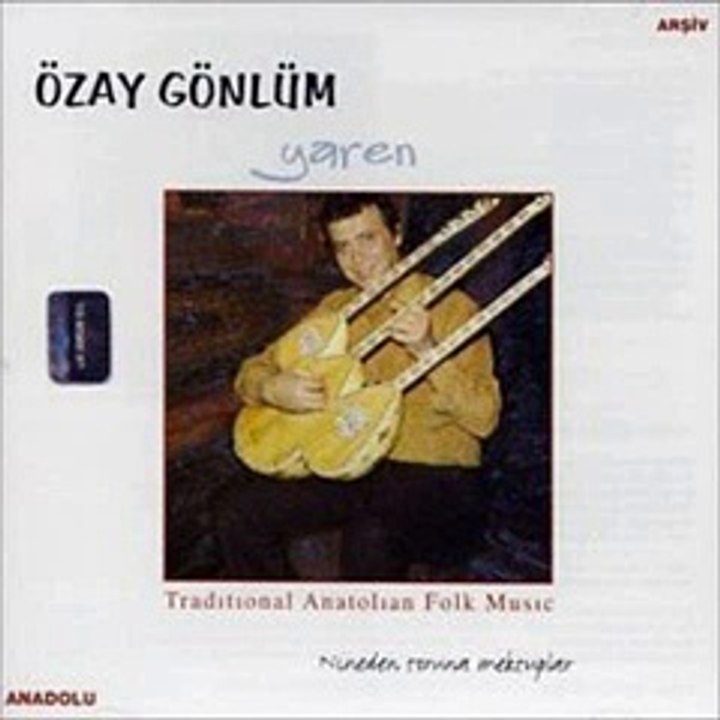 Özay Gönlüm  - Ninenin Mektubu 1 - Çöz de Al Mustafa Ali