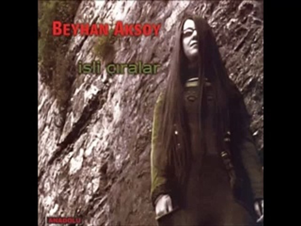 Beyhan Aksoy  - Yare Dokunma (UH)