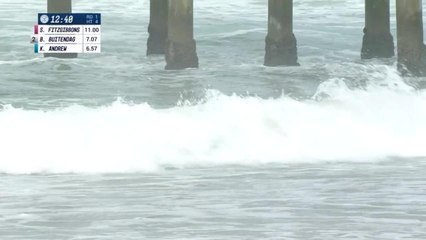 Adrénaline - Surf : Sally Fitzgibbons, Keely Andrews, Bianca Buitendag, VUSO 2017 R1H4