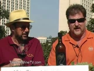 Paso Robles / Opolo Vineyards / Rick Potruch