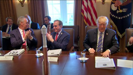 Trump promete tarifas justas