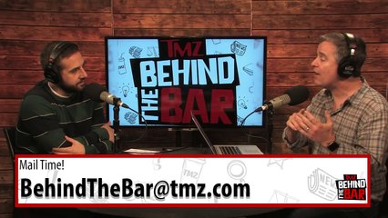 Stormy Daniels Lawsuit Could Bring Down Trump - TMZ Behind The Bar