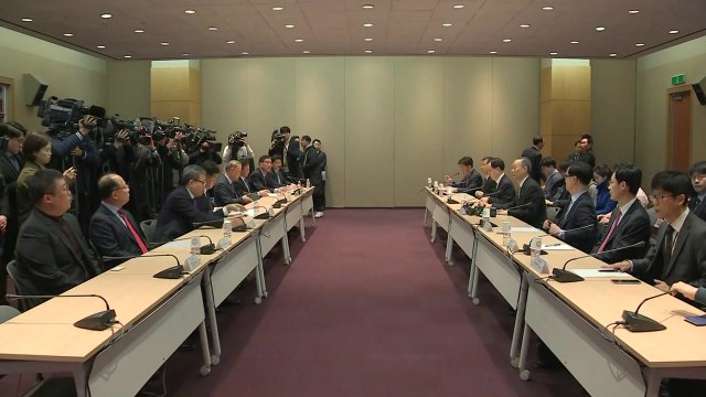 정부 美 철강 관세 WTO 제소 적극 검토 / YTN
