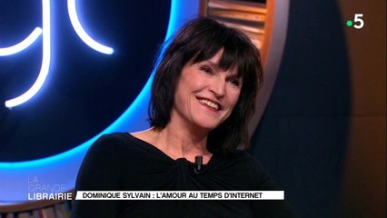 « Les infidèles », le roman d'amour 2.0 de Dominique Sylvain
