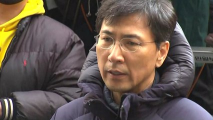 잠적했던 안희정 전 지사, 나흘만에 검찰에 자진 출두 / YTN