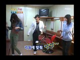 Happiness in \10,000, Kim Kyu-jong vs Horan(1) #23, 김규종 vs 호란(1) 20080419