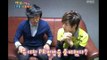 Happiness in \10,000, Kim Kyu-jong vs Horan(1) #17, 김규종 vs 호란(1) 20080419