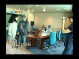 Happiness in \10,000, Kim Kyu-jong vs Horan(2) #06, 김규종 vs 호란(2) 20080426