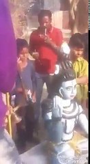 dalit veeran ne morti todi shakar di rss nu jwab